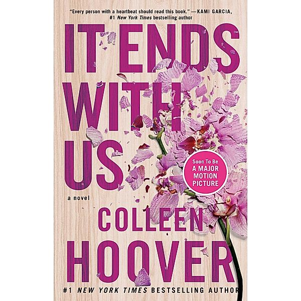 It Ends with Us, Colleen Hoover