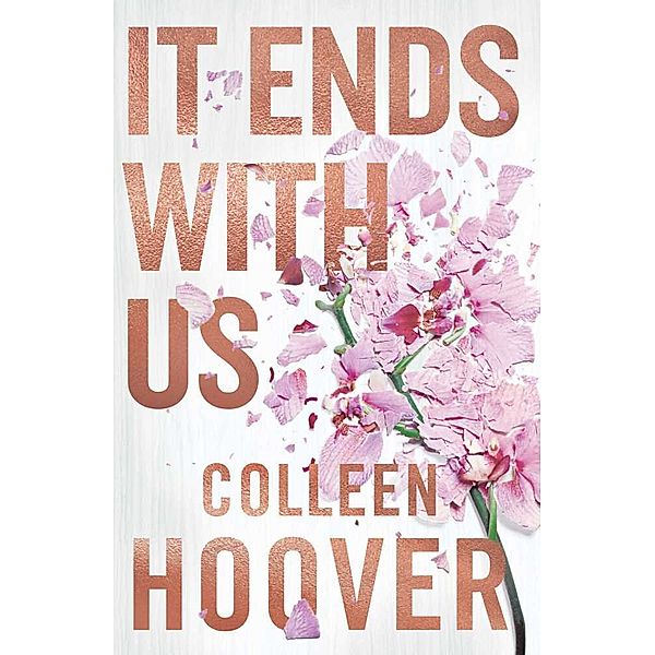 It Ends With Us, Colleen Hoover