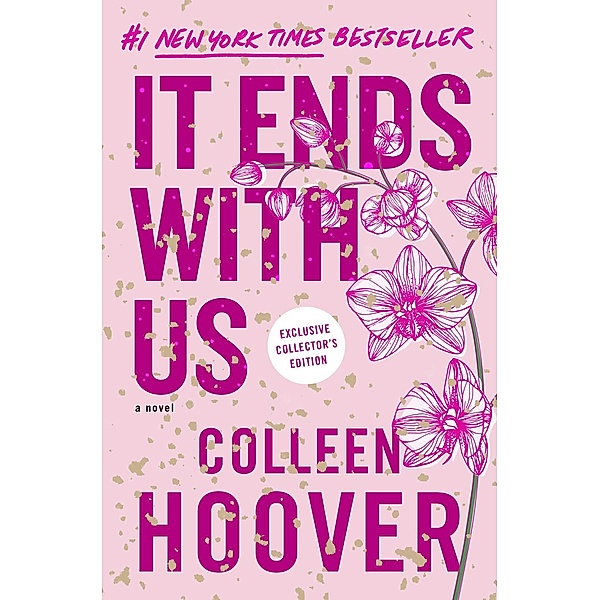 It Ends with Us: Special Collector's Edition, Colleen Hoover