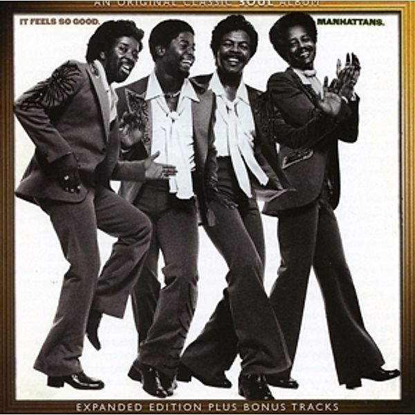 It Feels So Good (Expanded Edition), The Manhattans