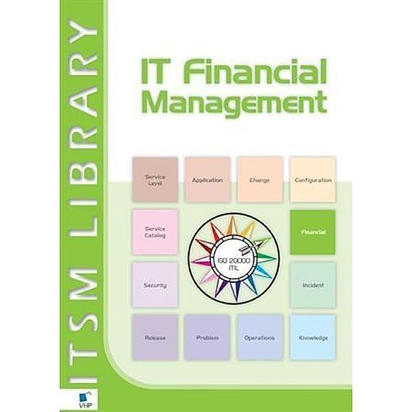 IT Financial Management, Maxime Sottini