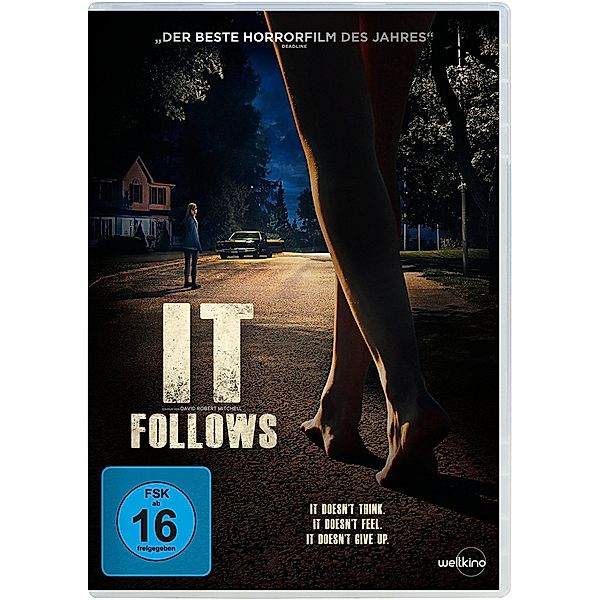 It Follows, David Robert Mitchell