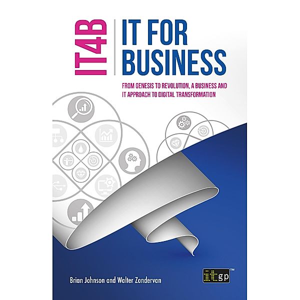 IT for Business (IT4B), Brian Johnson