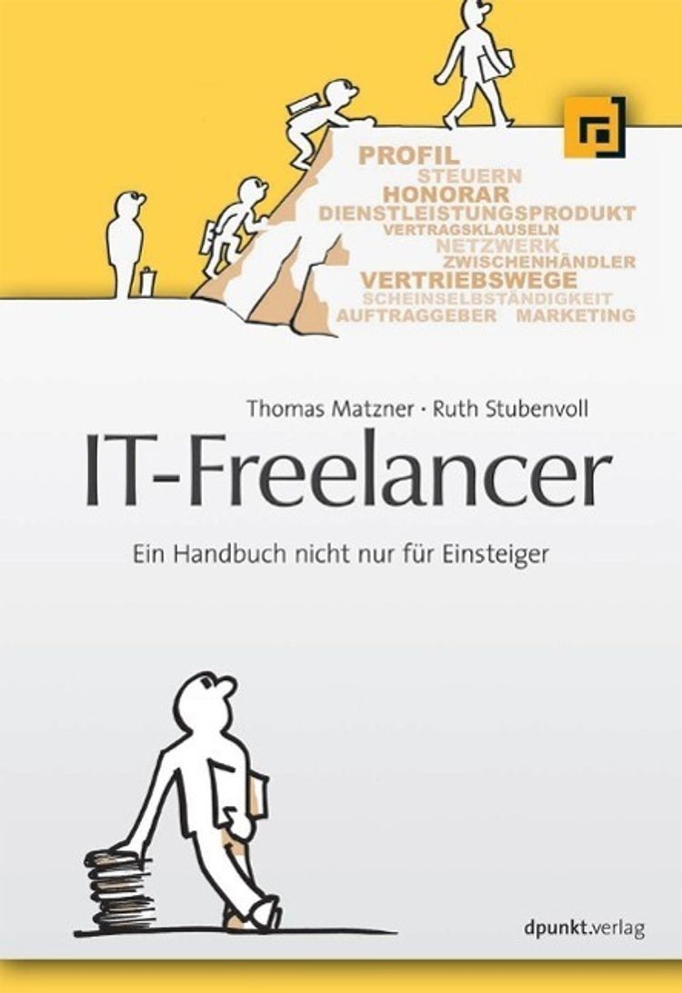IT-Freelancer eBook v. Thomas Matzner u. weitere | Weltbild