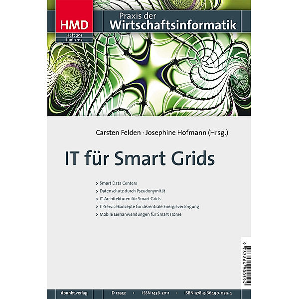 IT für Smart Grids, Carsten Felden