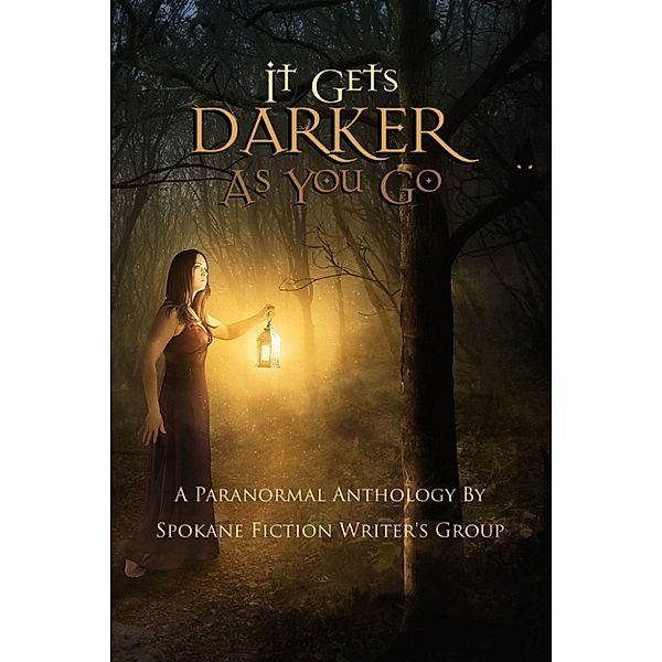 It Gets Darker As You Go, Charles R. Oliver