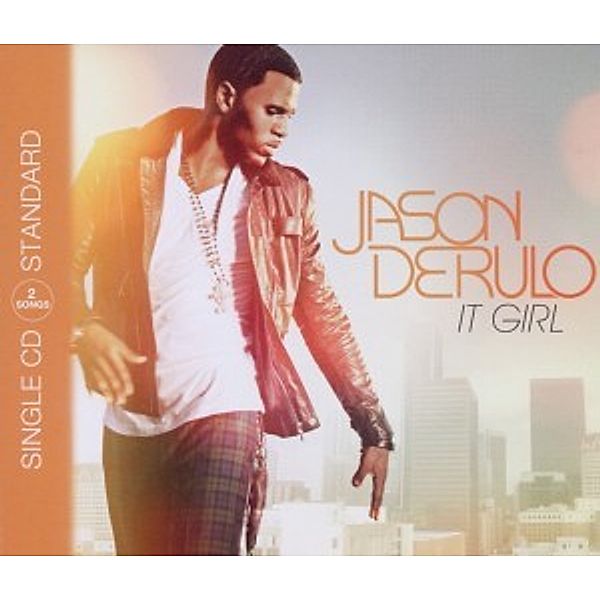 It Girl, Jason Derulo