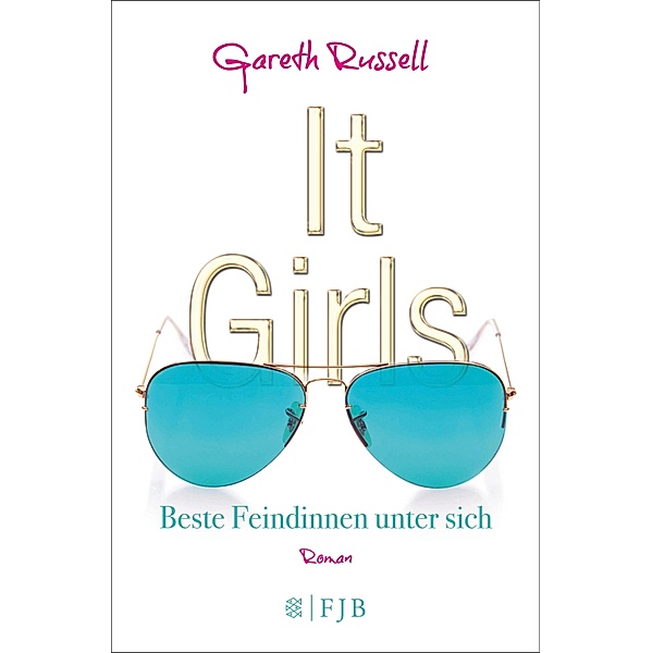 It-Girls, Gareth Russell