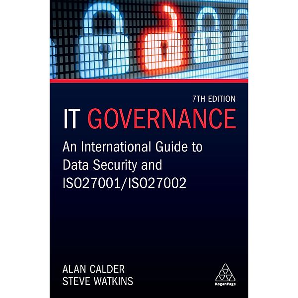 IT Governance, Alan Calder, Steve Watkins