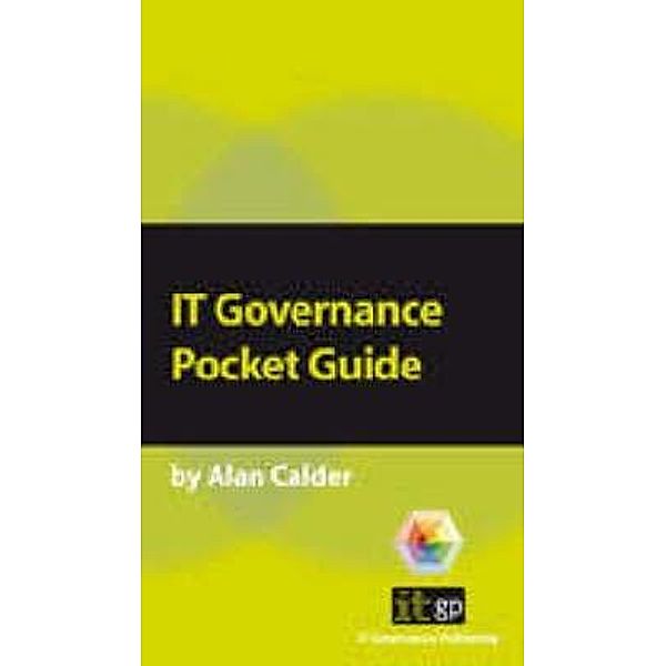 IT Governance, Alan Calder