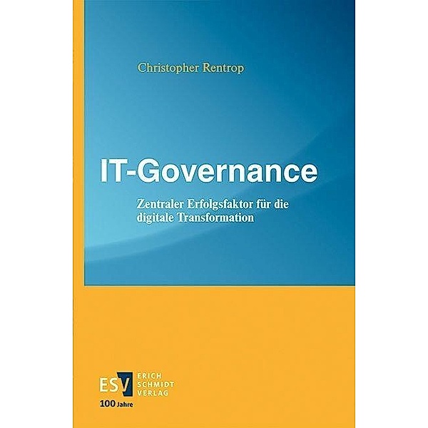 IT-Governance, Christopher Rentrop