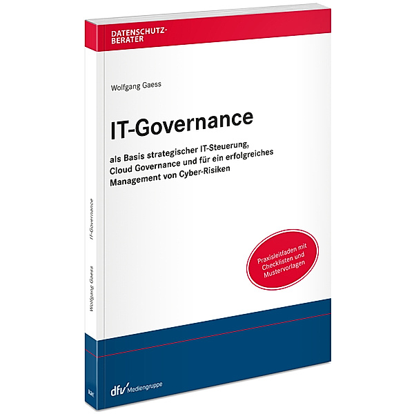 IT-Governance, Wolfgang Gaess