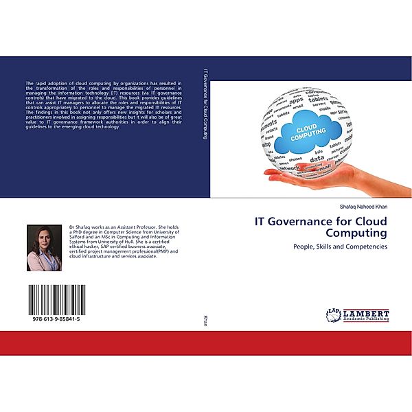 IT Governance for Cloud Computing, Shafaq Naheed Khan