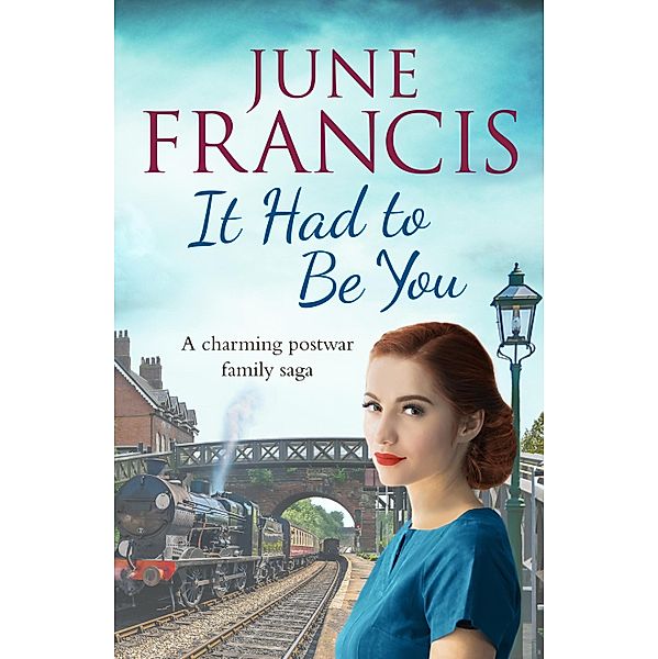 It Had To Be You, June Francis