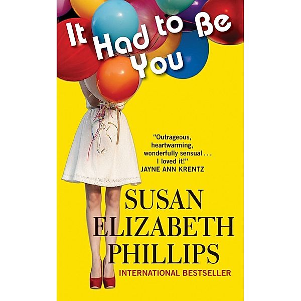 It Had to Be You / Chicago Stars Bd.1, Susan Elizabeth Phillips