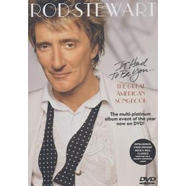 It Had To Be You...The Great American Songbook, Rod Stewart