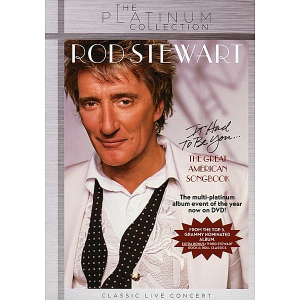 It Had To Be You...The Great American Songbook, Rod Stewart