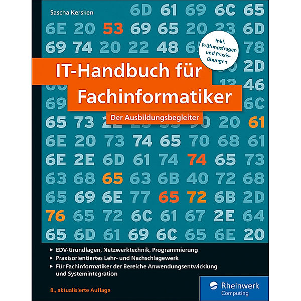 IT-Handbuch für Fachinformatiker, Sascha Kersken