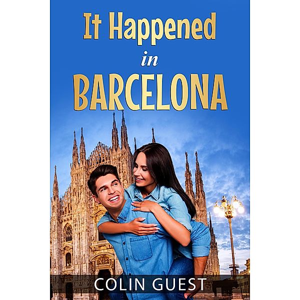 It Happened  in Barcelona, Colin Guest