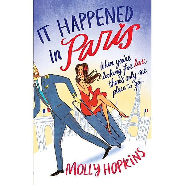 It Happened In Paris / Evie Dexter Bd.1, Molly Hopkins
