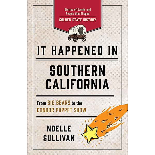 It Happened in Southern California / It Happened In Series, Noelle Sullivan