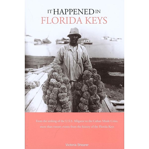 It Happened in the Florida Keys / It Happened In Series, Victoria Shearer