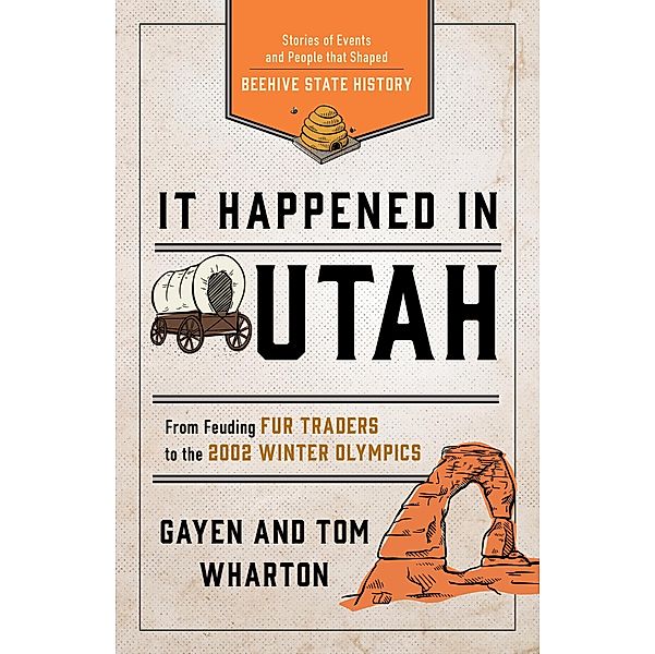 It Happened in Utah / It Happened In Series, Tom Wharton