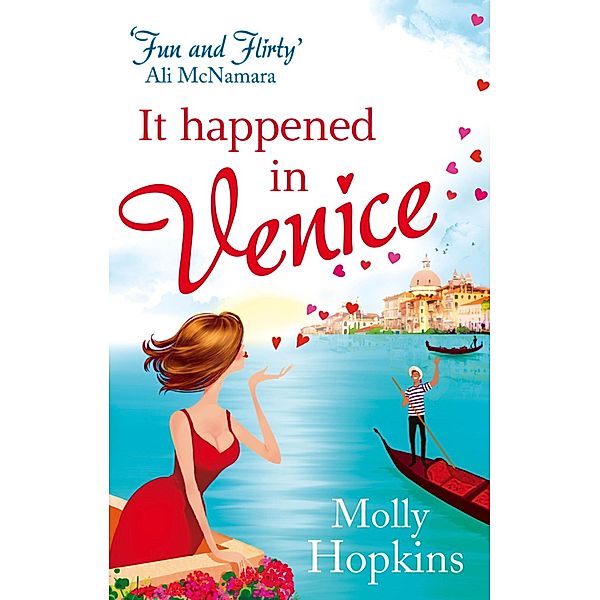 It Happened In Venice / Evie Dexter Bd.2, Molly Hopkins