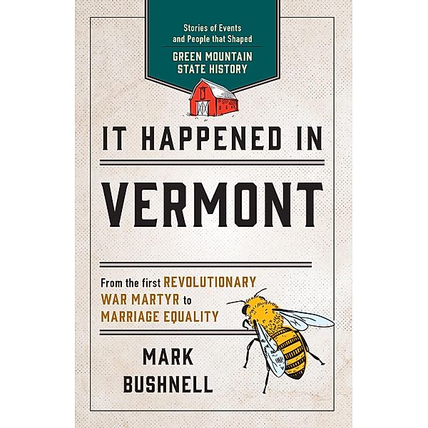 It Happened in Vermont / It Happened In Series, Mark Bushnell