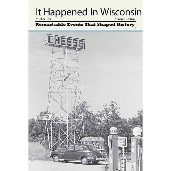 It Happened in Wisconsin / It Happened In Series, Michael Bie