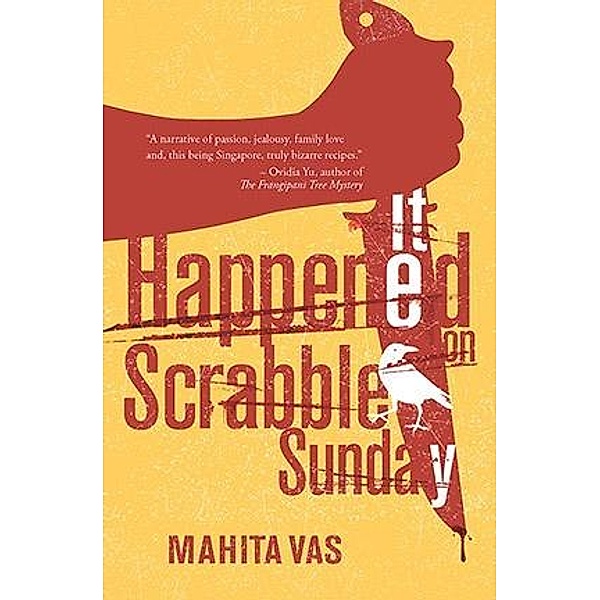 It Happened on Scrabble Sunday / MarshallCavendishEditions, Mahita Vas