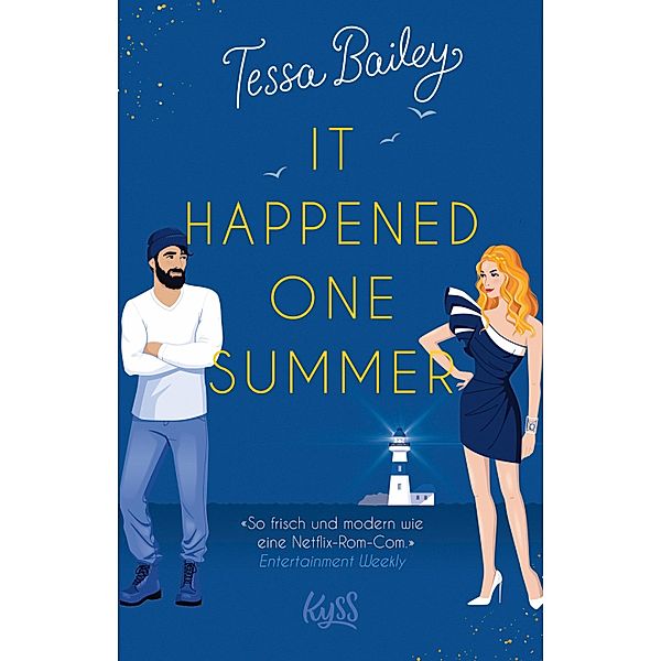 It happened one Summer / Bellinger Schwestern Bd.1, Tessa Bailey