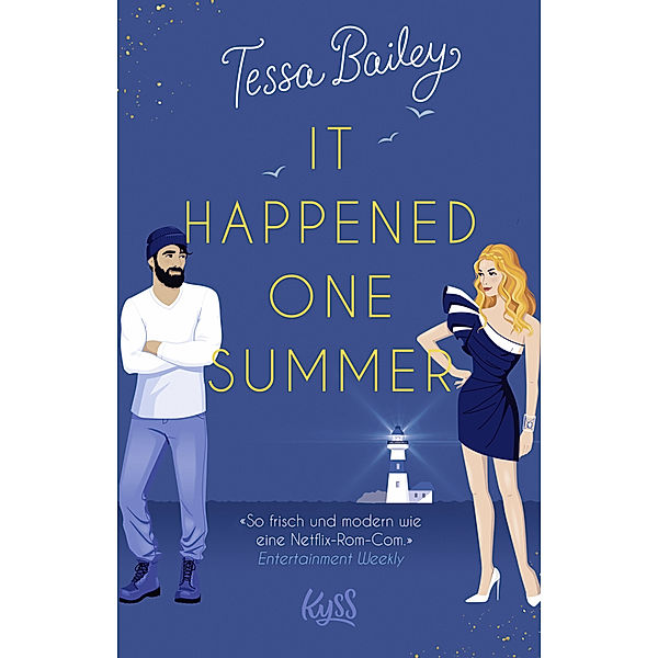 It happened one Summer / Bellinger Schwestern Bd.1, Tessa Bailey