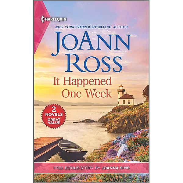 It Happened One Week and She Dreamed of a Cowboy, Joann Ross, Joanna Sims
