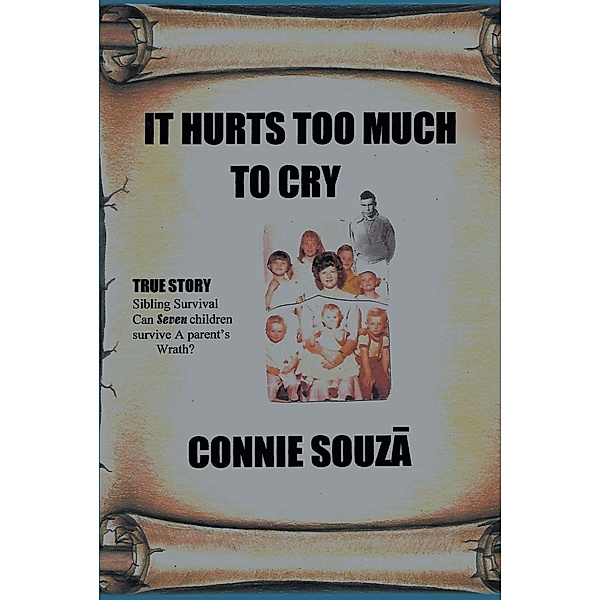 It Hurts Too Much To Cry, Connie Souzã