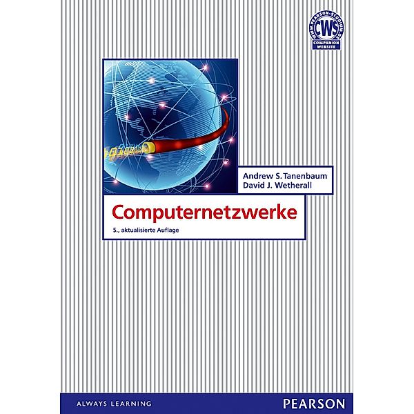 it Informatik / Computernetzwerke, Andrew S. Tanenbaum, David J. Wetherall