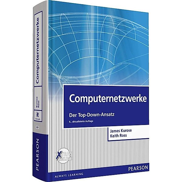 it Informatik / Computernetzwerke, James F. Kurose, Keith W. Ross