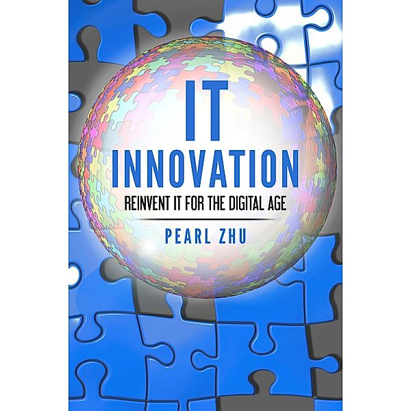 It Innovation, Pearl Zhu