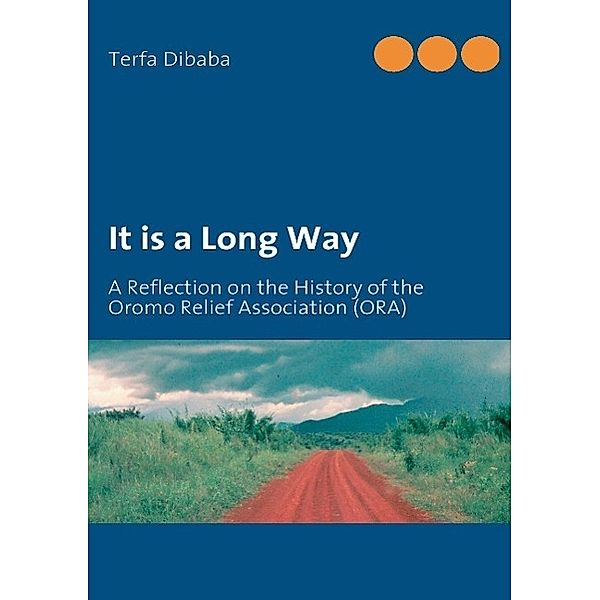 It is a Long Way, Terfa Dibaba