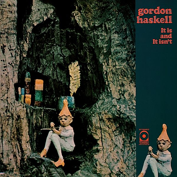 It Is And It Isn'T (Vinyl), Gordon Haskell