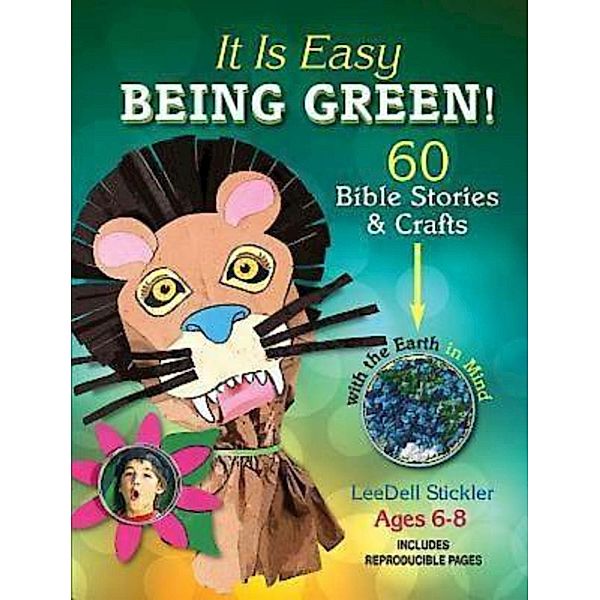 It Is Easy Being Green!, Leedell Stickler