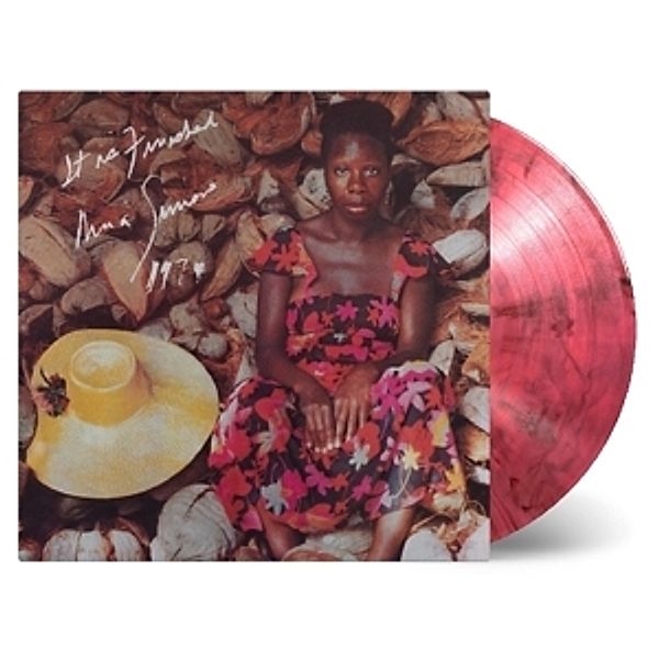 It Is Finished (Ltd  Pink/Schwarz Marmoriertes Vi (Vinyl), Nina Simone