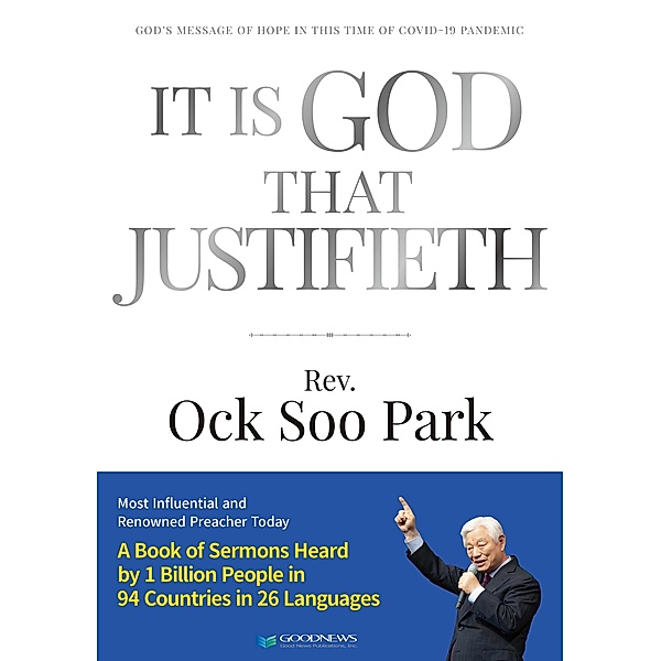It Is God That Justifieth, Ock Soo Park