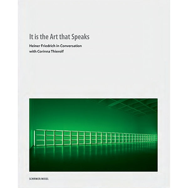 It is the Art that Speaks, Corinna Thierolf