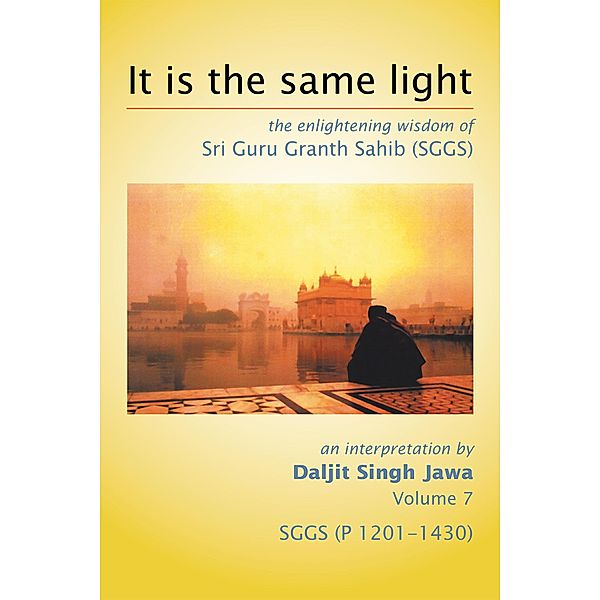 It Is the Same Light, Daljit Singh Jawa