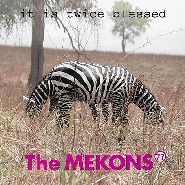 It Is Twice Blessed (Vinyl), The Mekons 77