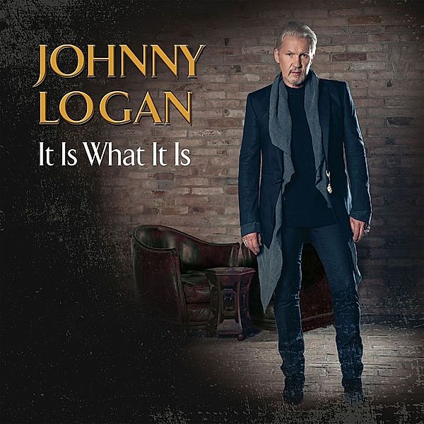 It Is What It Is, Johnny Logan