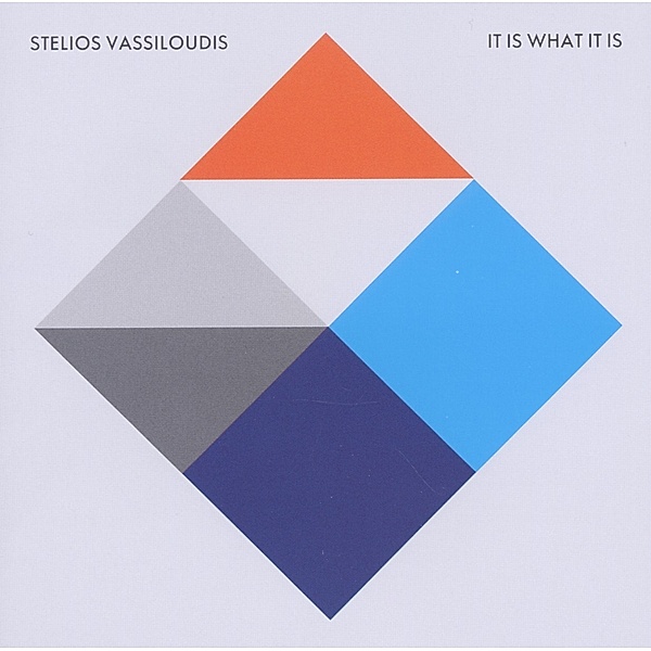 It Is What It Is, Stelios Vassiloudis