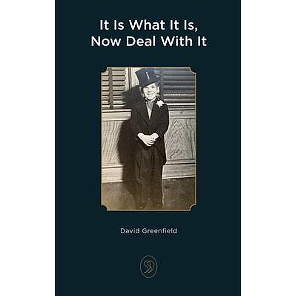 It Is What It Is, Now Deal With It, David Greenfield