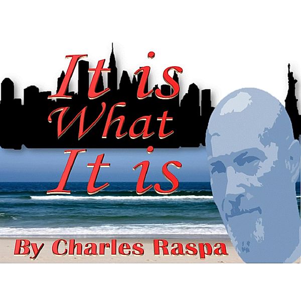 It is What It Is (The Michael Biancho Series, #6) / The Michael Biancho Series, Charles Raspa